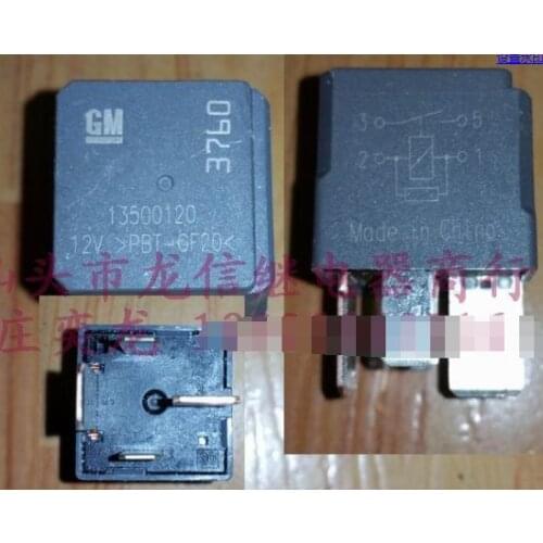 Relays 13500120 V7-1A-12V-70A