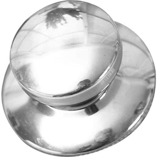 Stainless Steel Pot Lid Knob Universal Pan Cover Handle Cookware Replacement Accessories Pot Lid Handgrip Kitchen Accessories