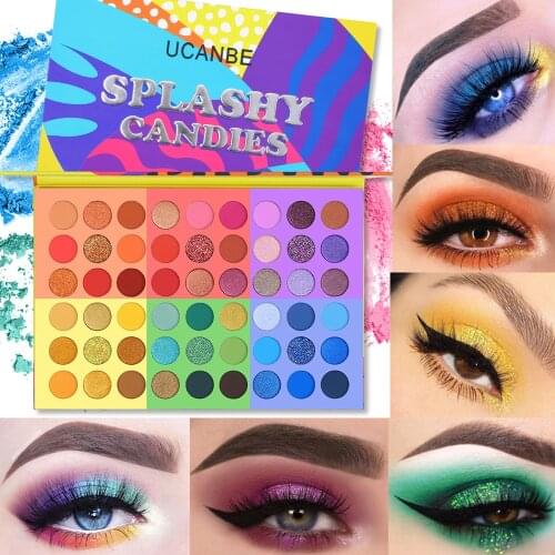 UCANBE Glitter Eyeshadow