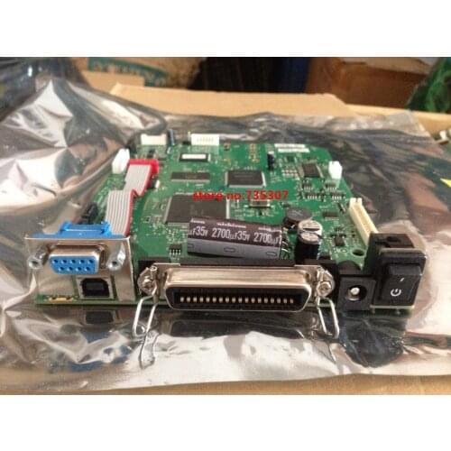 High quality original gx420 mother board main logic board for zebra GX420T GX420D barcode printer motherboard mainboard