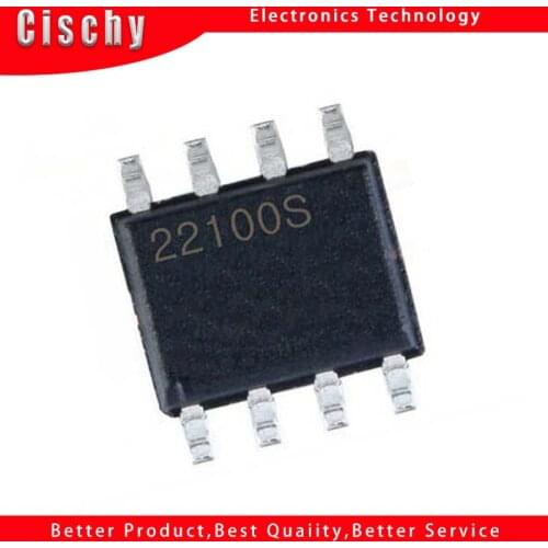 1PCS AD22100SR SOP8 AD22100