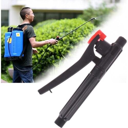 1pc Trigger Gun Sprayer Handle Parts For Garden Weed Pest Control Agriculture Forestry Home Manage Tools