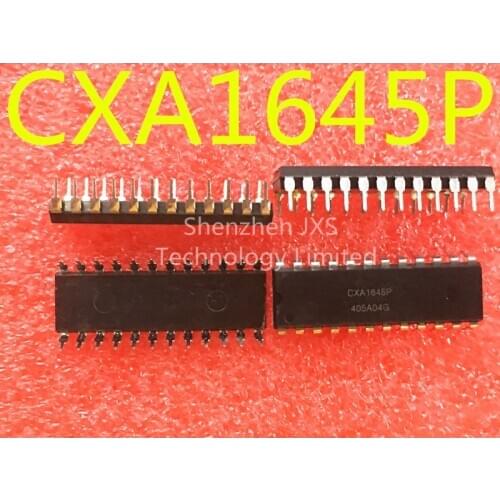 100% New&original CXA1645P DIP24