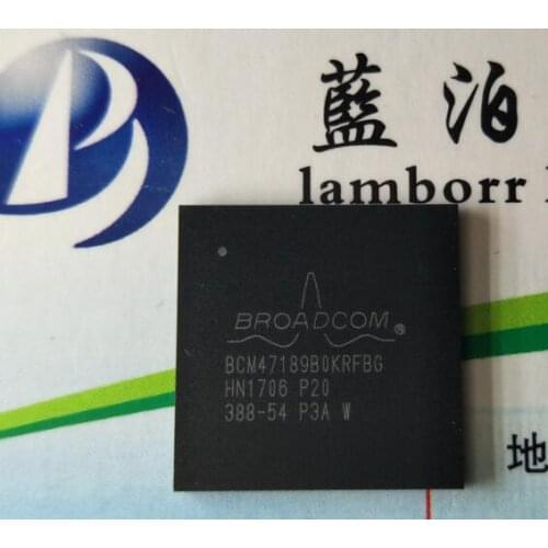 BCM47189A0KRFBG BCM47189B0KRFBG 100% New&original