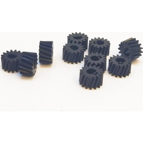 FREE SHIPPING FOR XEROX DCC3300 C2270 C3370 C2275 C3375 C3373 TONER RECYCLE COIL SPRIAL GEAR LONG LIFE