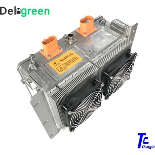 6.6 Kw On Board Lithium Ion 48v Electric Bike With Bus In Chargers Can 72v Air Cooling Systems Battery Charger Supplier