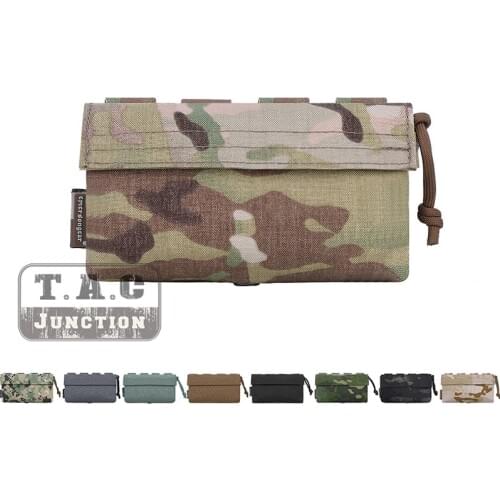 Emerson Tactical MOLLE Military Digi Pouch Emersongear Cellphone Case For iPhone 6 7 Plus SamSung S6 S7 S8 & 5.5" Cellphone