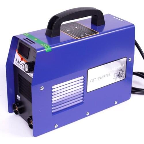 Arc-200 110V/220V Double Voltage Small Inverter Arc Welding Machine