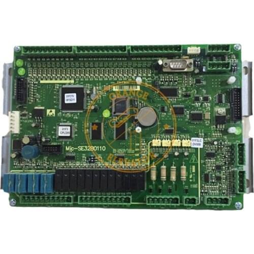 Use For Schindler 300P elevator motherboard MIC-SE32C0110