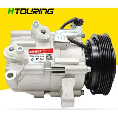 HS18 A/C Compressor For DODGE Nitro / Jeep Liberty V6 3.7L 2006 2007 2008 55111400AA 55111400AB 55111400AC R5111400AG 55111400AD