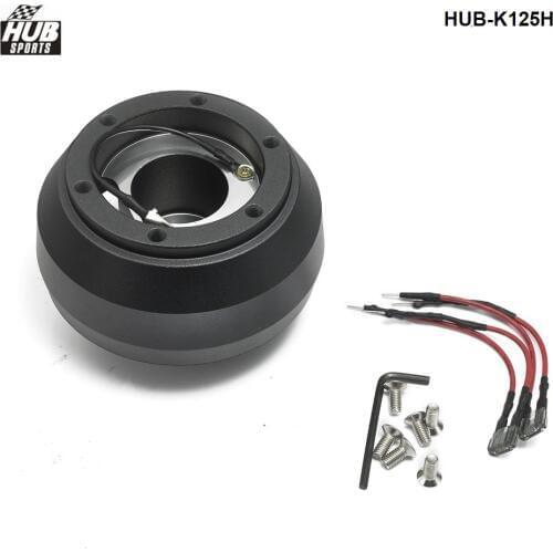 Steering Wheel Short Hub Adapter Boss Kit For Subaru BRZ For Toyota Matrix/Camry/Tacoma HUB-K125H