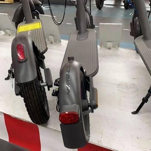 M365 Pro 2 Electric Scooter Fender for Xiaomi M365 Pro M187 Pro 2 1S Scooter Upgraded New Version Rear Mudguard M365 Accessories