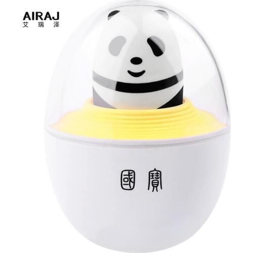 AIRAJ Multi-function Screwdriver Set Combination Foldable Cross Word Plum Small Screwdriver Creative Cute Panda Gift