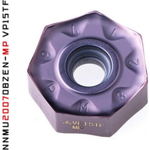 NNMU200708ZEN-MP VP15TF NNMU200608ZEN-HK MC5020,Free shipping! 100% original brand CNC blade