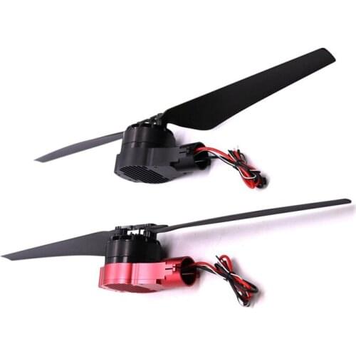 P55-6S Power suit for Aerial Surveying UAV Mapping Drone EA55 Motor with Motor Mount UP2280 Propeller and EA-80A ESC 6210 E2000
