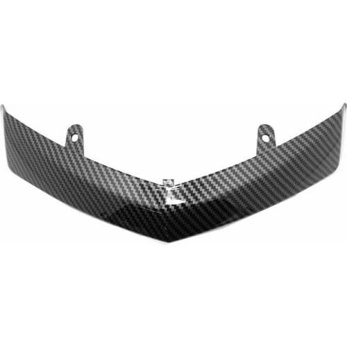 Carbon Fiber Pattern Front Nose Under Fairing Cowl for Yamaha TMAX T-MAX 530 2015-2016