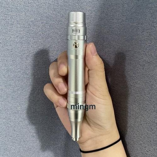 Professional Wireless Permanent Makeup Machine Pen Beauty Cartridge Eyebrow Tattoo Machine