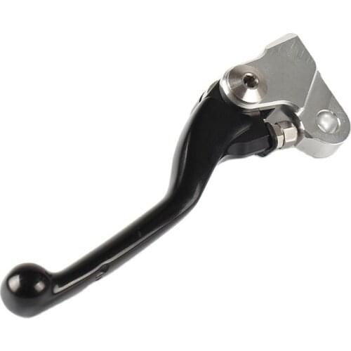 Motorcycle Universal CNC Clutch Lever for HONDA CR 125R 250R CR125R CR250R 04-07 CRF250R 04-16 2007 2008 2009 2010 2011 2012