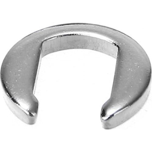 1pc Iron Aluminum C-piece For Electric Bicycle E-Bike High Power Motor Part Cycling Accessories