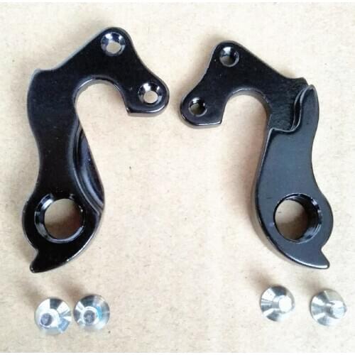 10pcs Bicycle gear derailleur hanger For Nakamura Eddy merckx De Rosa r838 Focus Fondriest Cervelo Pinarello Wilier MECH dropout