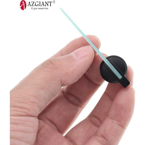 4pcs 0.98mm hole 4pcs blue Universal 20mm 32 46mm Auto Car Motorcycle Instrument Speedometer Speedo Needles Pointer