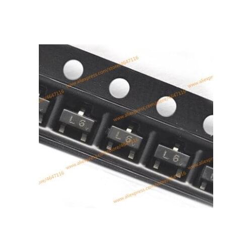 Free Shipping 3000PCS/LOTS NEW 2SC1623 L6 2SC1623-L6 2SC1623L6 SOT-23