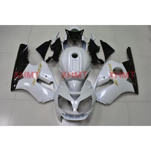 For Zx12r 2002 - 2006 Fairing Kits for Kawasaki Zx12r 2006 Bodywork Zx12r 2004 White Black Motorcycle Fairing