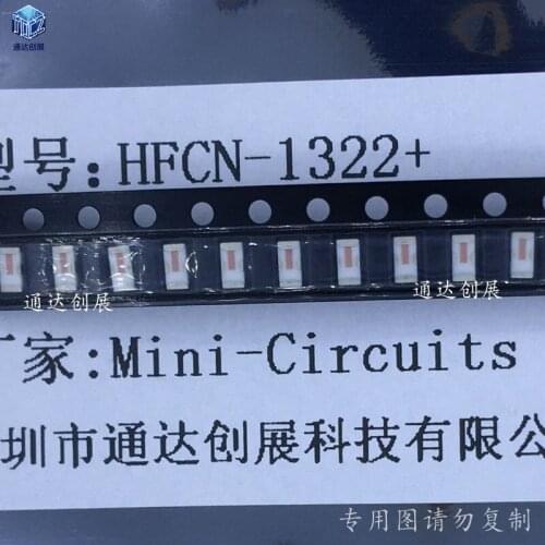 High pass filte 1PCS HFCN-1322 14300-18500MHz Original Full range