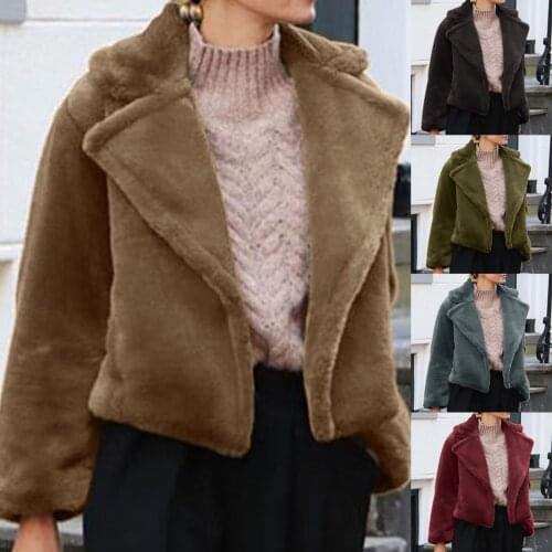 Flashdeals Women's Short Coats