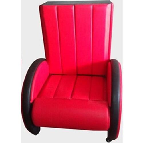 Chair Appearance Illusion 2 /Red Chair/Magic Tricks/Stage Magic/Wedding performance