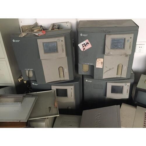 Beckman Blood Instrument DIFF2 Second-Hand