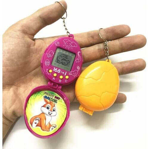 Hot ! Tamagotchi Electronic Pets Toys 90S Nostalgic 49 Pets In One Virtual Cyber Pet Toy 6 Style Tamagochi
