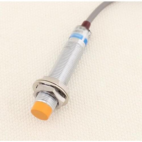 LJ12A3-4-Z/EX/DX/J/EZ/J/DZ 2 Wires M12 NO/NC 36V/250V Proximity Sensor Switch