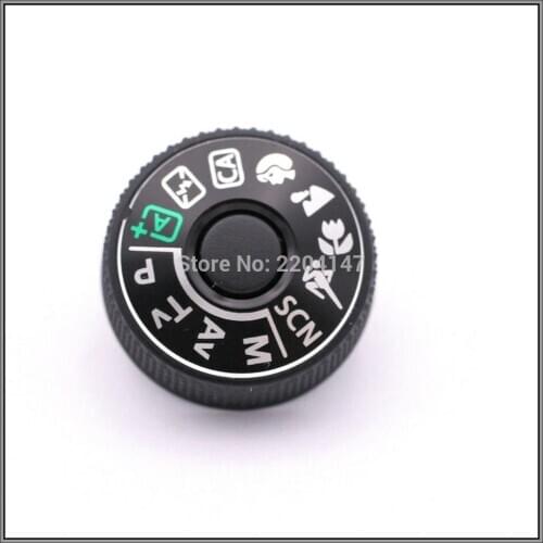 NEW For Canon 760D Top Cover Mode Dial Button Sheet Cap EOS 760D / Kiss 8000D / Rebel T6s Camera Repair Spare Part Unit