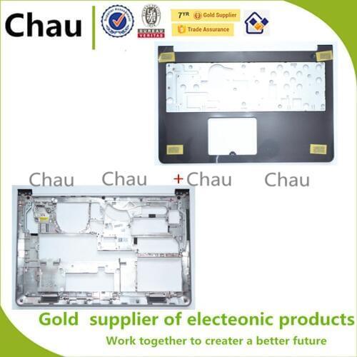 New For Dell Inspiron 15-5000 5547 5545 5548 5557 TOP COVER Palmrest Upper Case/Base Bottom Cover Lower Case 0K1M13 06WV6 06Y7PM