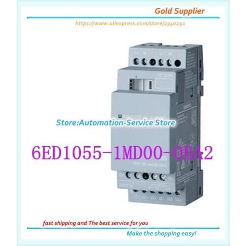 New Original 6ED1055-1MD00-0BA2 6ED1 055-1MD00-0BA2 Expansion PLC RTD Module