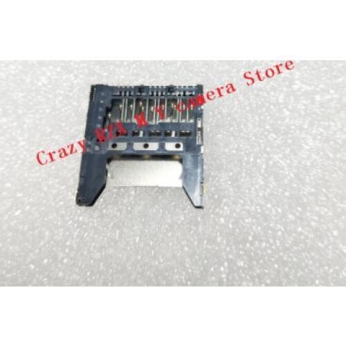 NEW Card Slot Assembly For Panasonic ZS110 FZ2500 LX100M2 ZS70 TZ90 Camera Replacement Unit Repair Part