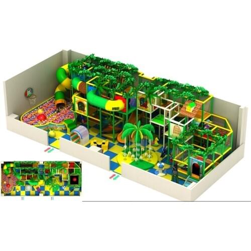 CE certificate indoor playground equipment, maze park, customized designed and produced