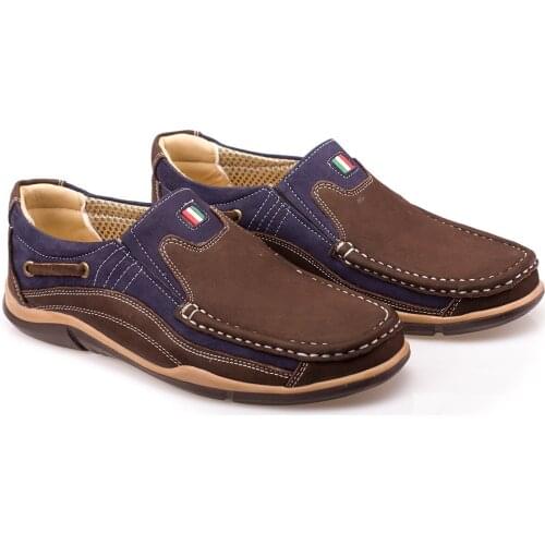 Maximoda Genuine Leather, Orthopedic, Classic Shoes