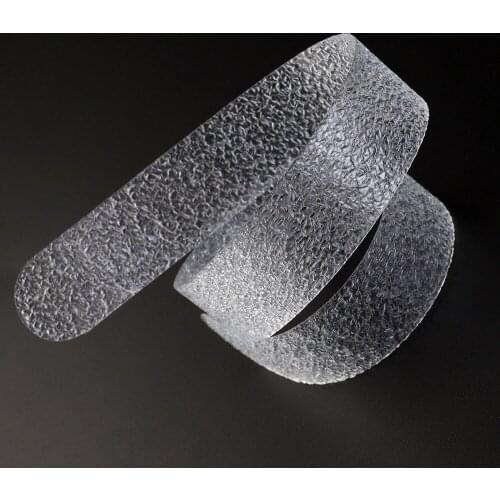 Waterproof, Wear-Resistant, Non-Slip Tape, Bathroom Mat, Non-Slip Tape Non-Slip EVA Material 12Pcs/Set 2CM*20cm TW220