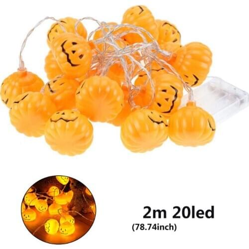 Светодиодные украшения на Хэллоуин YAM China At AliExpress