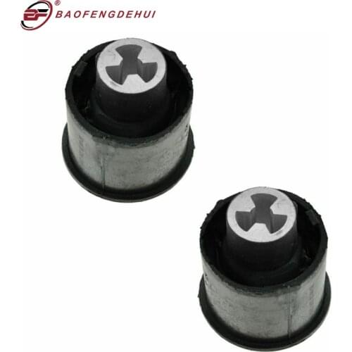 Rear Axle Bushing Mount 1J0501541C=1J0501541B=6R0501541A For Audi A3 TT For VW Golf IV Fox Polo