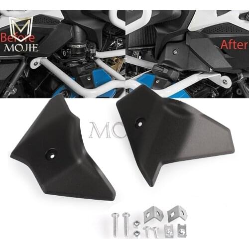 Motorcycle Throttle Body Guards Protector For BMW R1250GS R1200GS R 1250 1200 GS R1250 R1200 GS 2019-2021 Throttle Body Guards