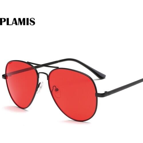 Mirror Aviation Sunglasses for women 2021 retro glasses womens sunglasses metal points polit Sun glasses lunettes femme oculos