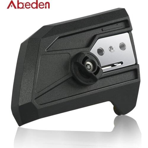 1pair Sprocket Covers for Rechargeable Chainsaw HY-7036 2 pieces For Home Garden Supplies