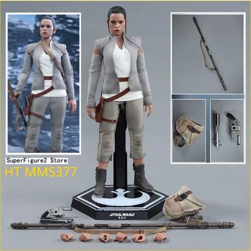 100% Genuine Hot Toys HT MMS377 MMS-377 1/6 Action Figure IN STOCK