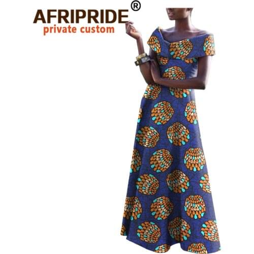 AFRIPRIDE Women's One-piece Swimwear