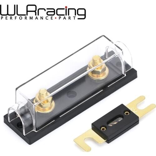 ANL Fuse Holder Bolt-on Fuse Automotive Fuse Holders Fusible Link with fuse 80A Fuses AMP VR-ESV05