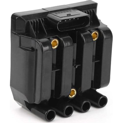 Auto ignition coil uf484 spare parts are For volkswagen Beetle L4 2.0L 2002 2003 2004 2005 auto parts
