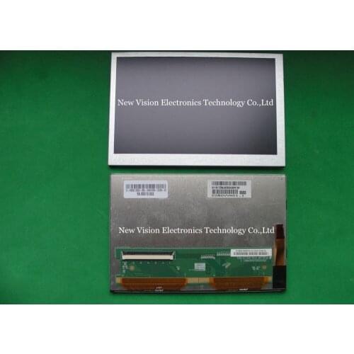 C050VVN01.1 C050VVN01 Original 5 inch TFT LCD Display for Car GPS Navigation System